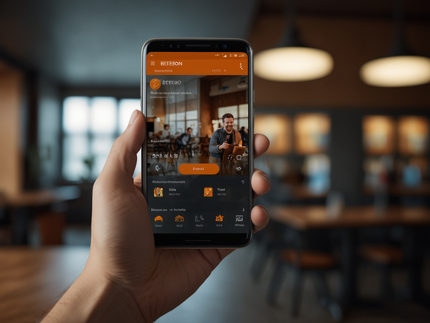 Descarga la aplicación Betsson PBA