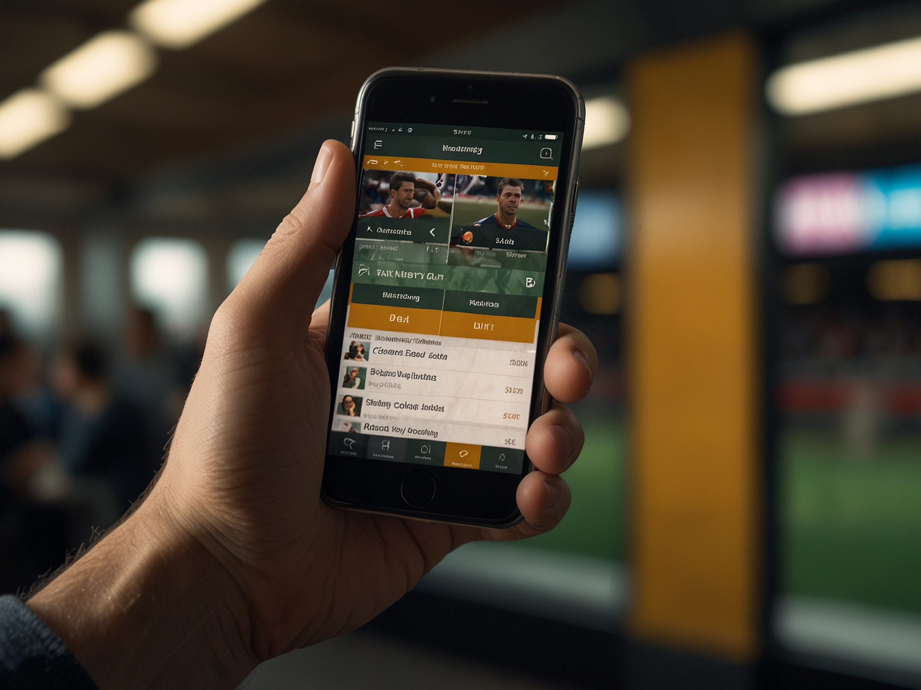Apuesta en el móvil con Betsson PBA